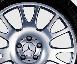 Alresha | Multi-spoke exclusive forged wheel | 18"